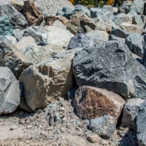 Quarry Rock | Reece Aggregates & Recycling | Arlington, WA