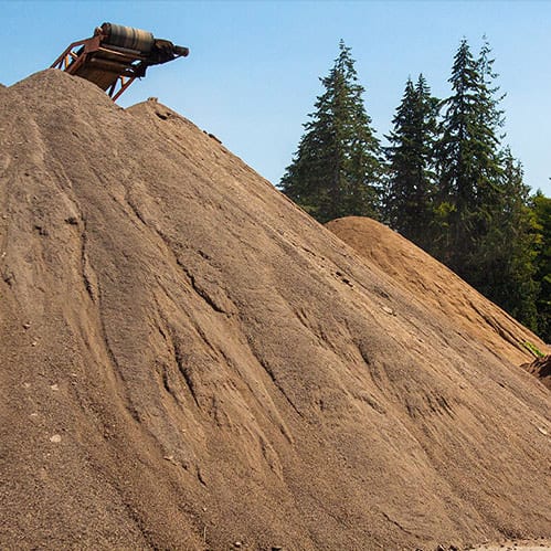 Landscape Materials | Reece Aggregates and Recycling | Arlington, WA