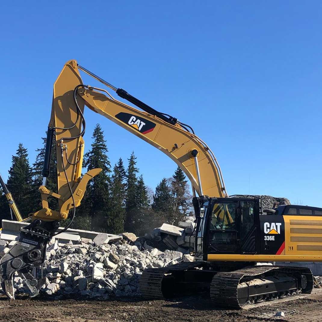 Gravel Pit | Reece Aggregates and Recycling | Arlington, WA