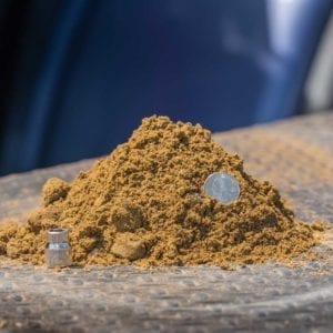Pirk Dirt | Reece Aggregates and Recycling | Arlington, WA